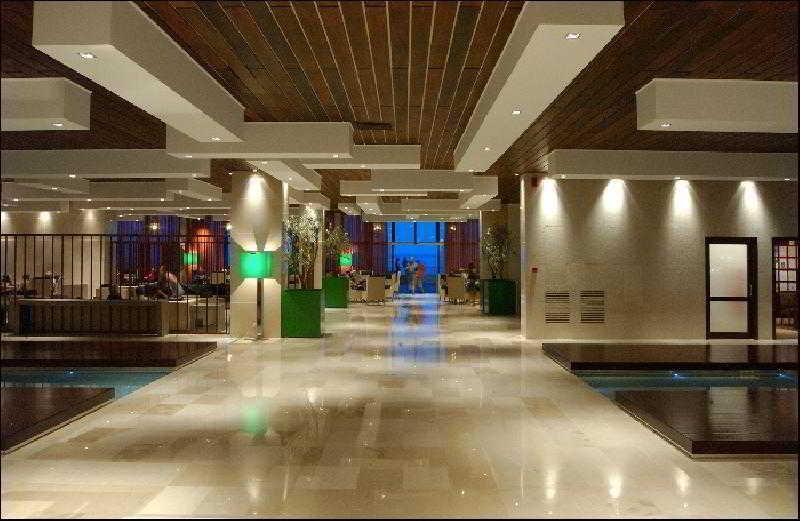 Hotel Nissaki Beach Nisaki  Nội địa bức ảnh