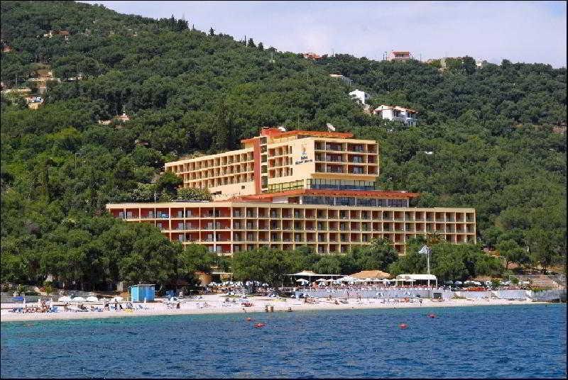 Hotel Nissaki Beach Nisaki  Ngoại thất bức ảnh