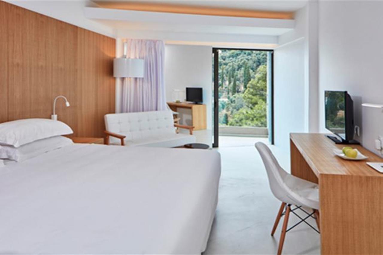 Hotel Nissaki Beach Nisaki  Ngoại thất bức ảnh