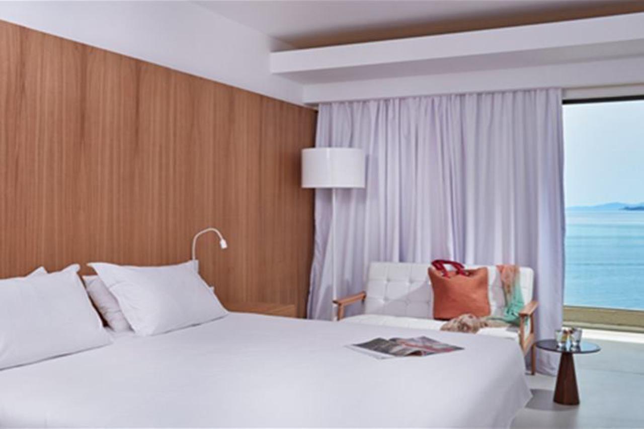 Hotel Nissaki Beach Nisaki  Ngoại thất bức ảnh
