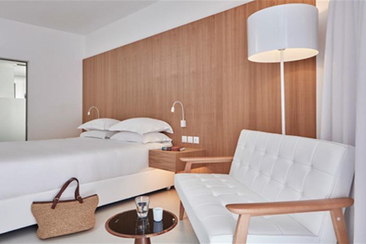 Hotel Nissaki Beach Nisaki  Ngoại thất bức ảnh