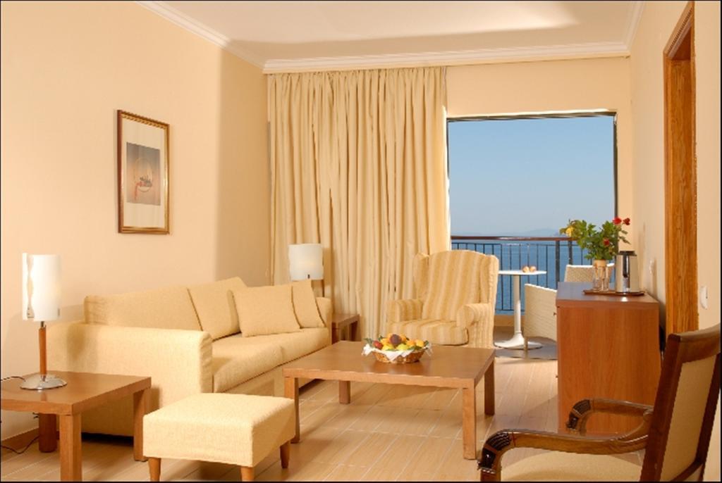 Hotel Nissaki Beach Nisaki  Phòng bức ảnh