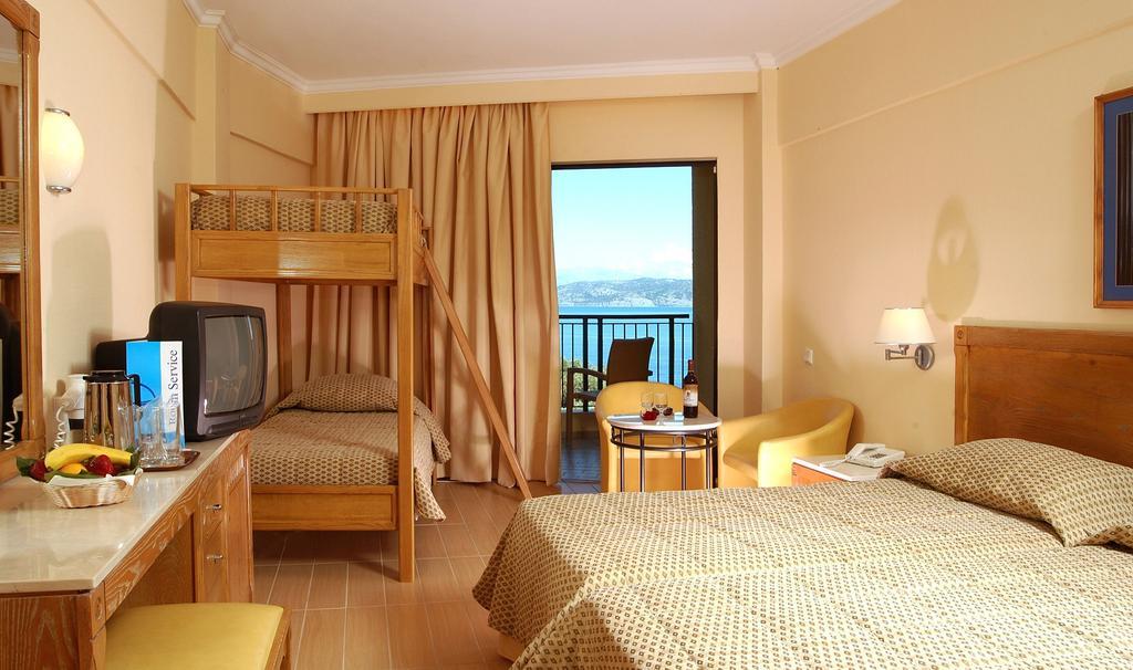Hotel Nissaki Beach Nisaki  Phòng bức ảnh