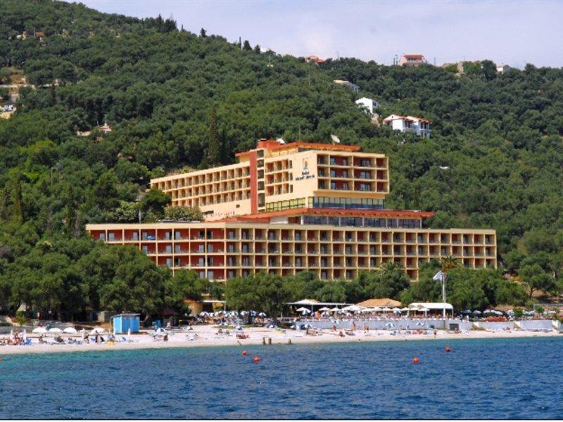 Hotel Nissaki Beach Nisaki  Ngoại thất bức ảnh