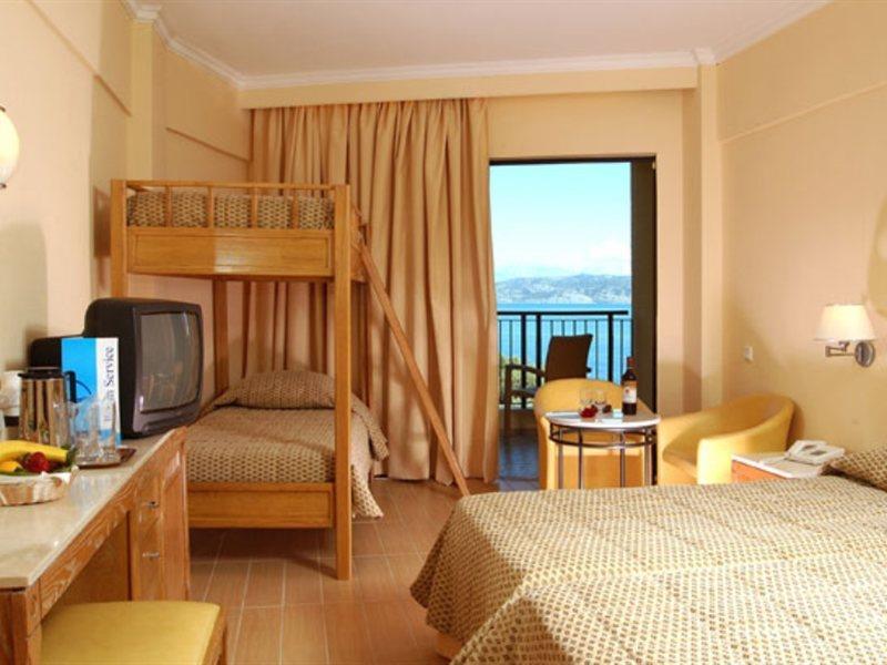Hotel Nissaki Beach Nisaki  Ngoại thất bức ảnh