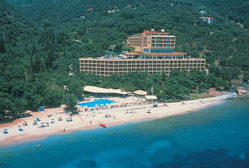 Hotel Nissaki Beach Nisaki  Ngoại thất bức ảnh