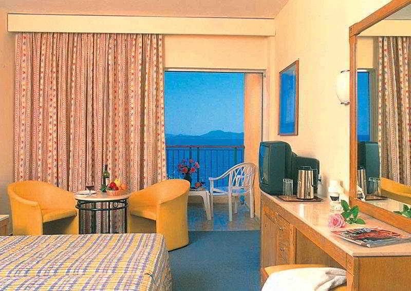 Hotel Nissaki Beach Nisaki  Ngoại thất bức ảnh