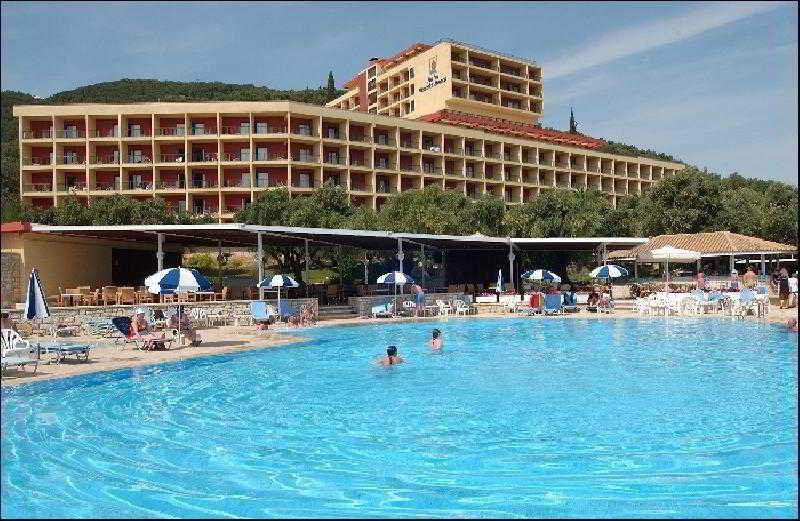 Hotel Nissaki Beach Nisaki  Ngoại thất bức ảnh