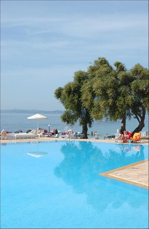 Hotel Nissaki Beach Nisaki  Tiện nghi bức ảnh