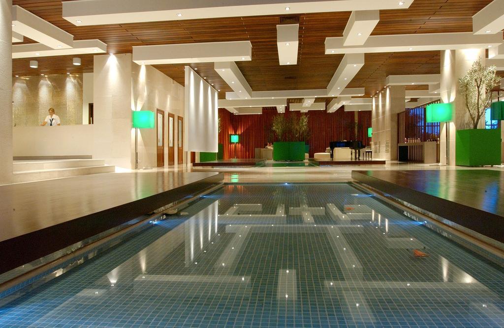 Hotel Nissaki Beach Nisaki  Ngoại thất bức ảnh