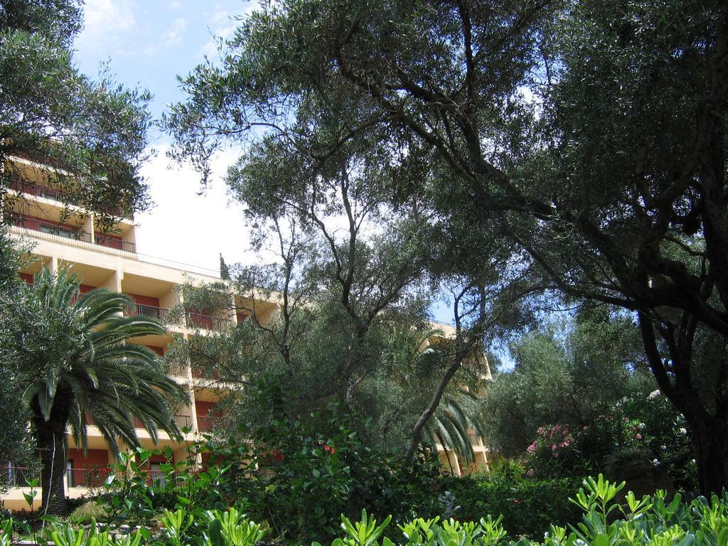 Hotel Nissaki Beach Nisaki  Ngoại thất bức ảnh