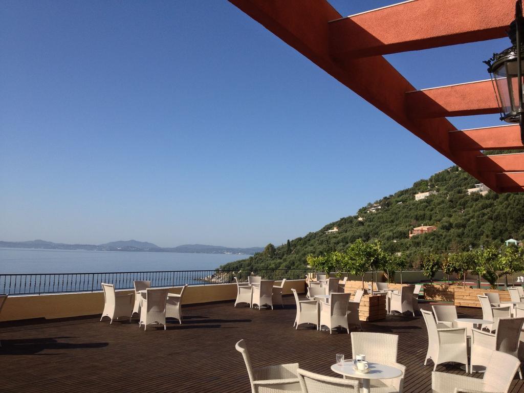 Hotel Nissaki Beach Nisaki  Ngoại thất bức ảnh